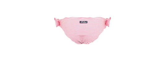 costume bambina  a mutandina rosa mc2 saint barth