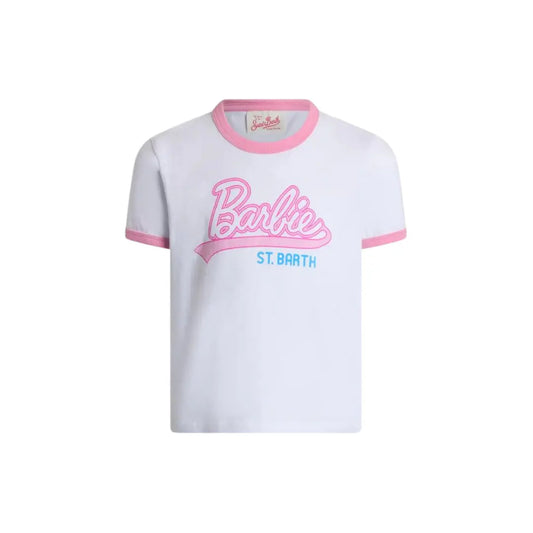T-SHIRT EDIZIONE SPECIALE BARBIE MC2 SAINT BARTH (9669964693831)