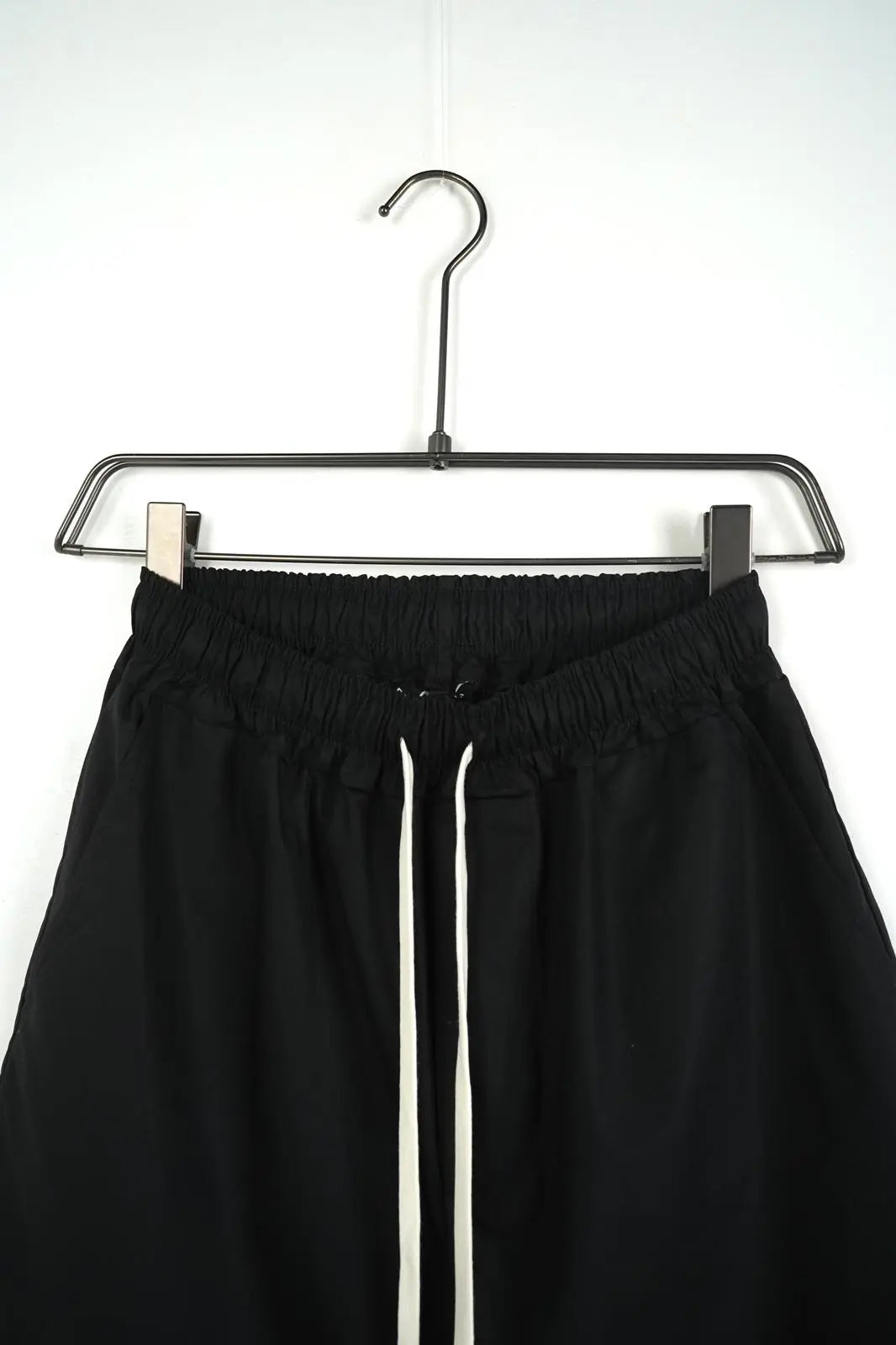 Pantaloncini Duca Homme Uomo | Bermuda Oversize | Nero