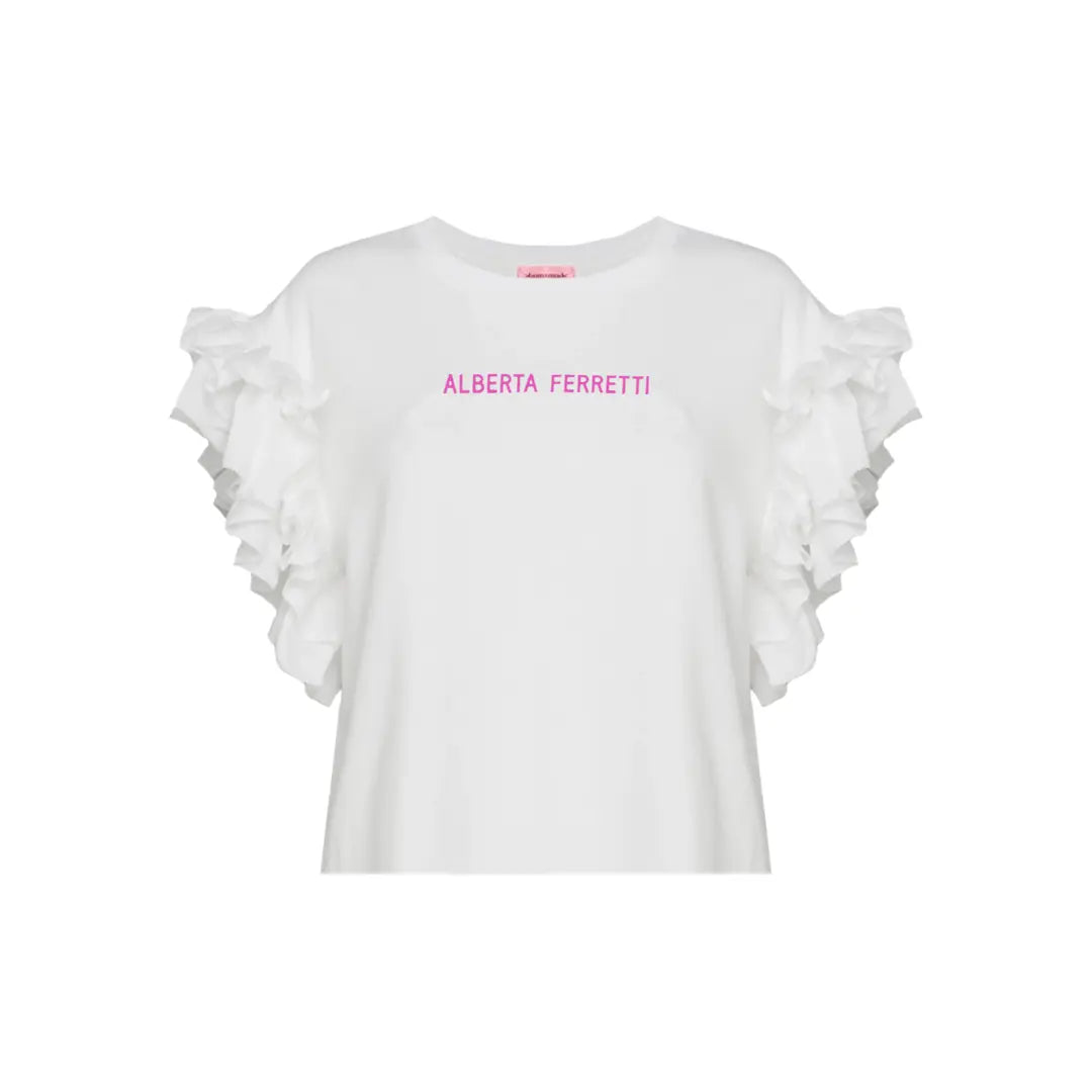 T Shirt Alberta Ferretti Alberta Ferretti