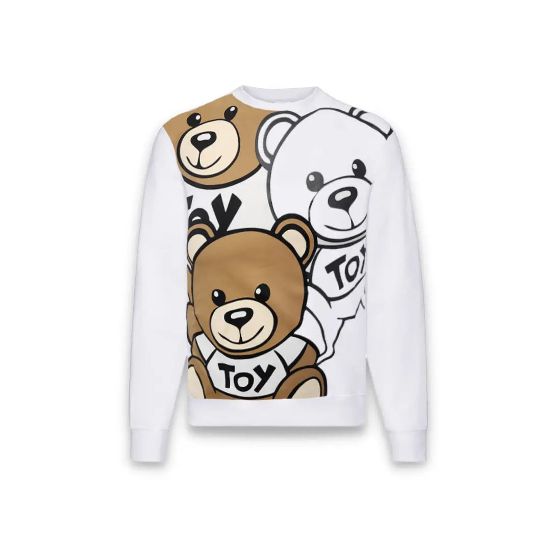 FELPA MOSCHINO TOY Hype Outlet