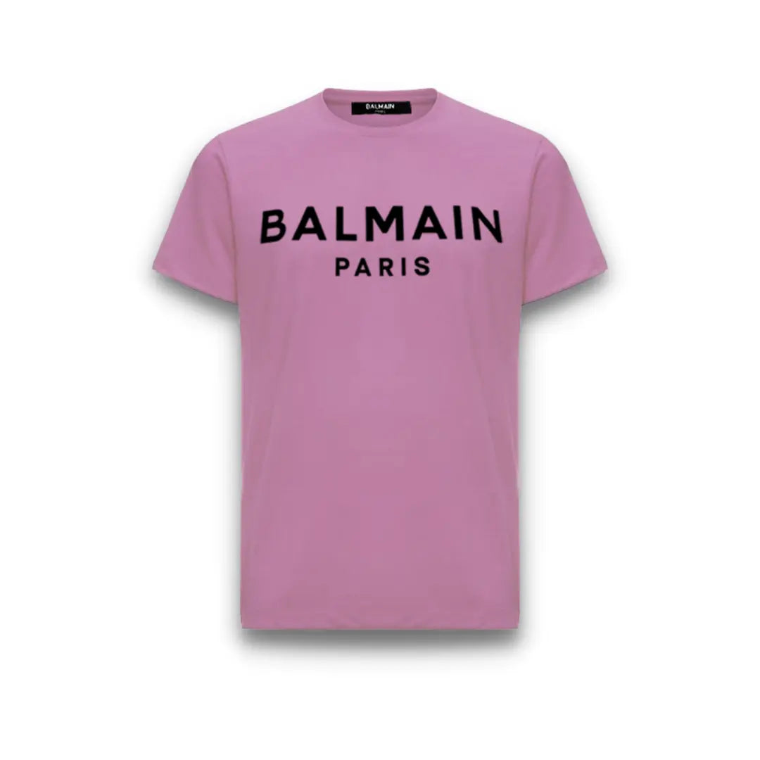 T-SHIRT BALMAIN LOGO (JUNIOR) (7401196748994) (6797952548997)