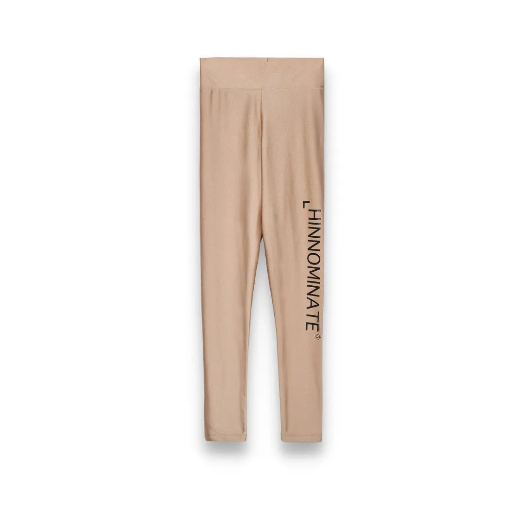 LEGGINGS HINNOMINATE BEIGE NOCCIOLA (7415540875458) (6797964935301)
