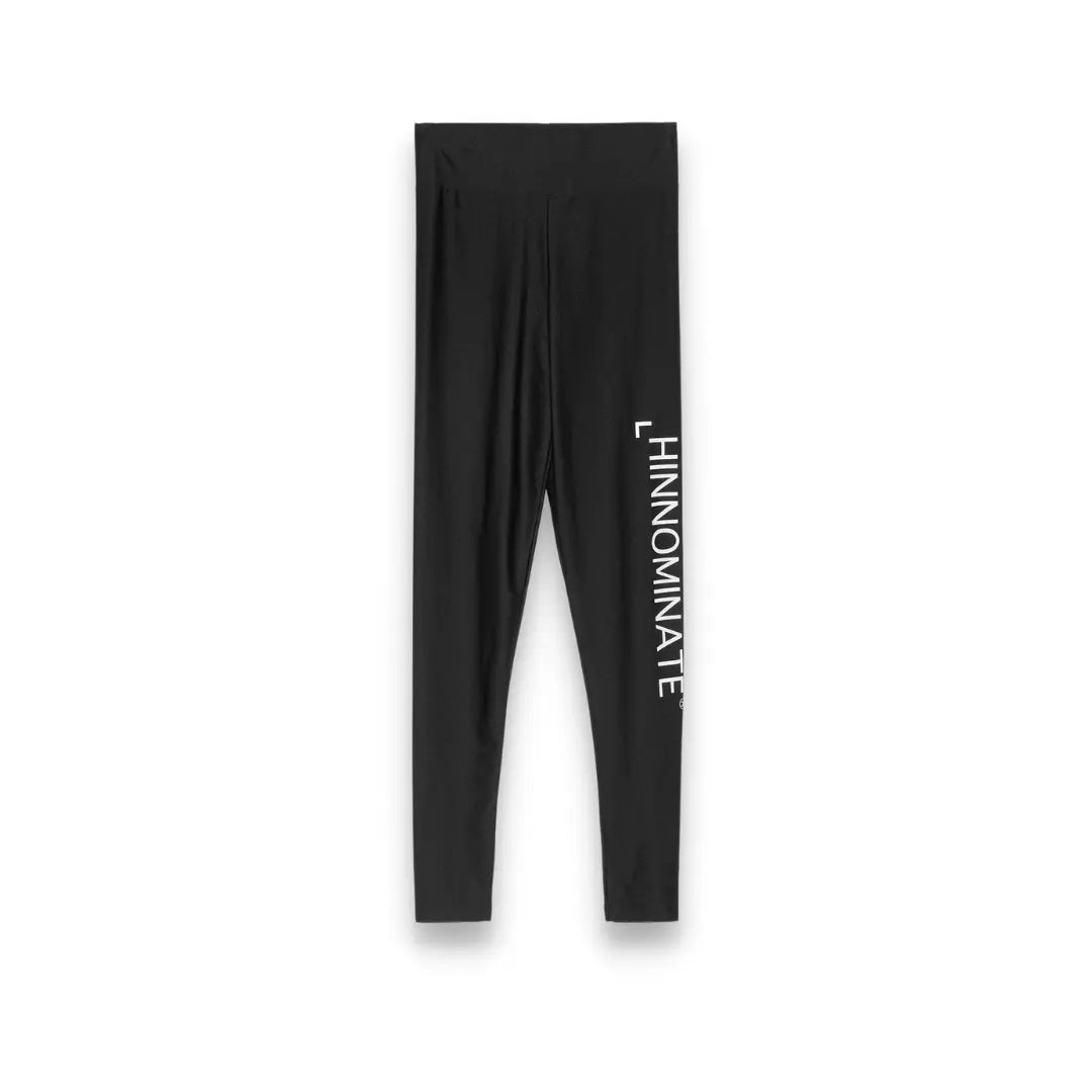 LEGGINGS HINNOMINATE NERO (7415540777154) (6797964902533)