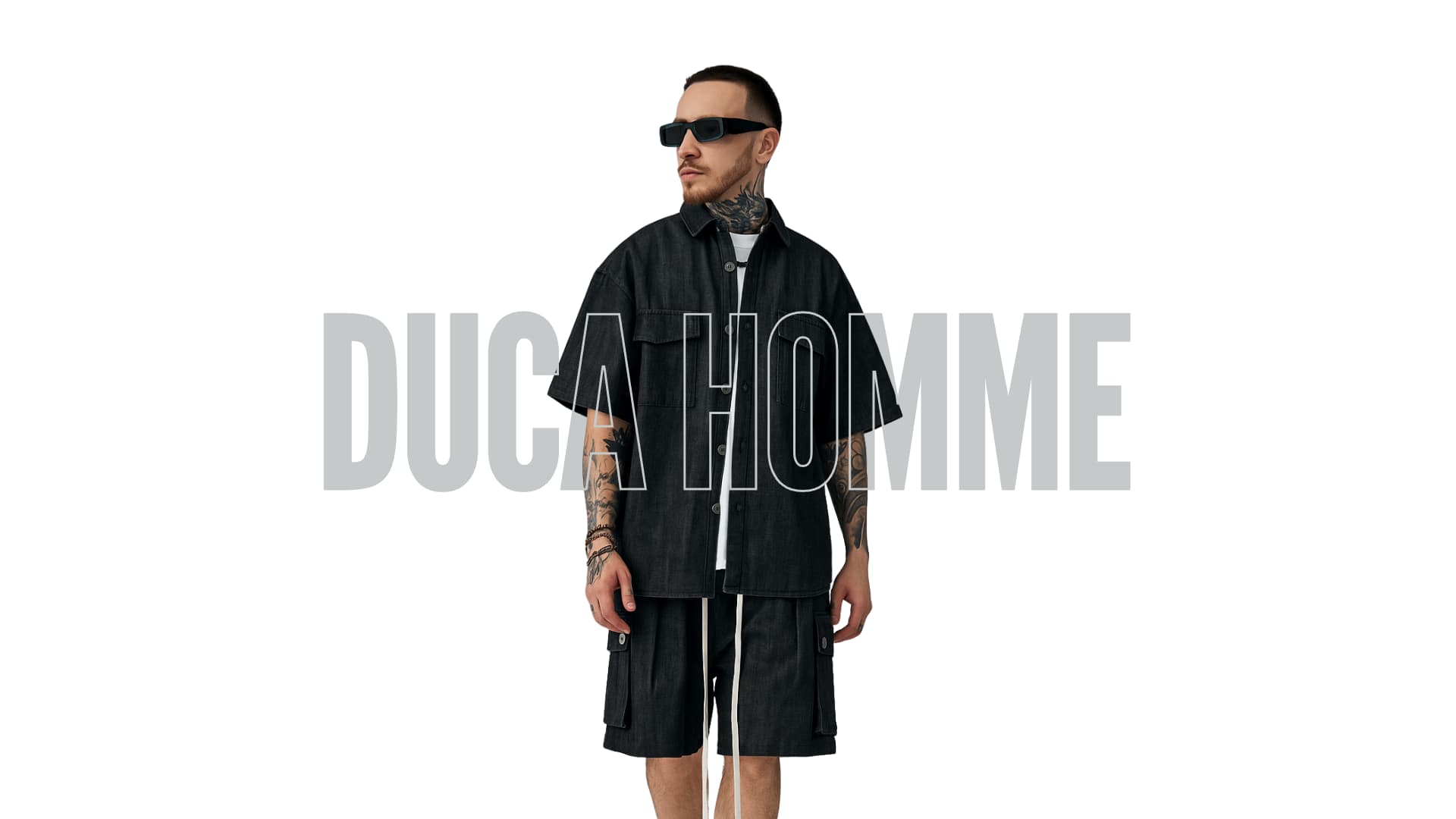 Duca Homme Hype Outlet Roma
