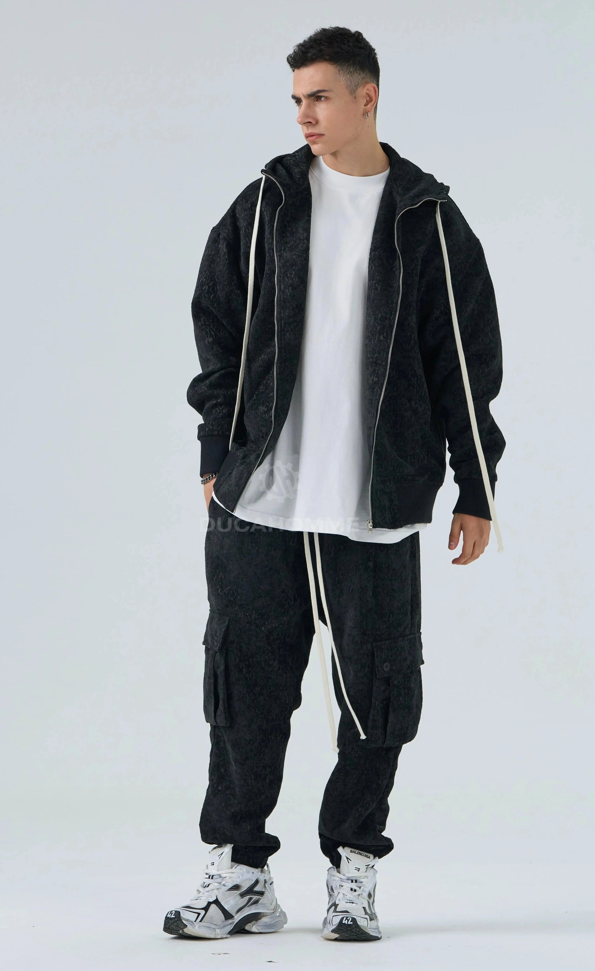 DUCA-HOMME-ABBIGLIAMENTO Hype Outlet