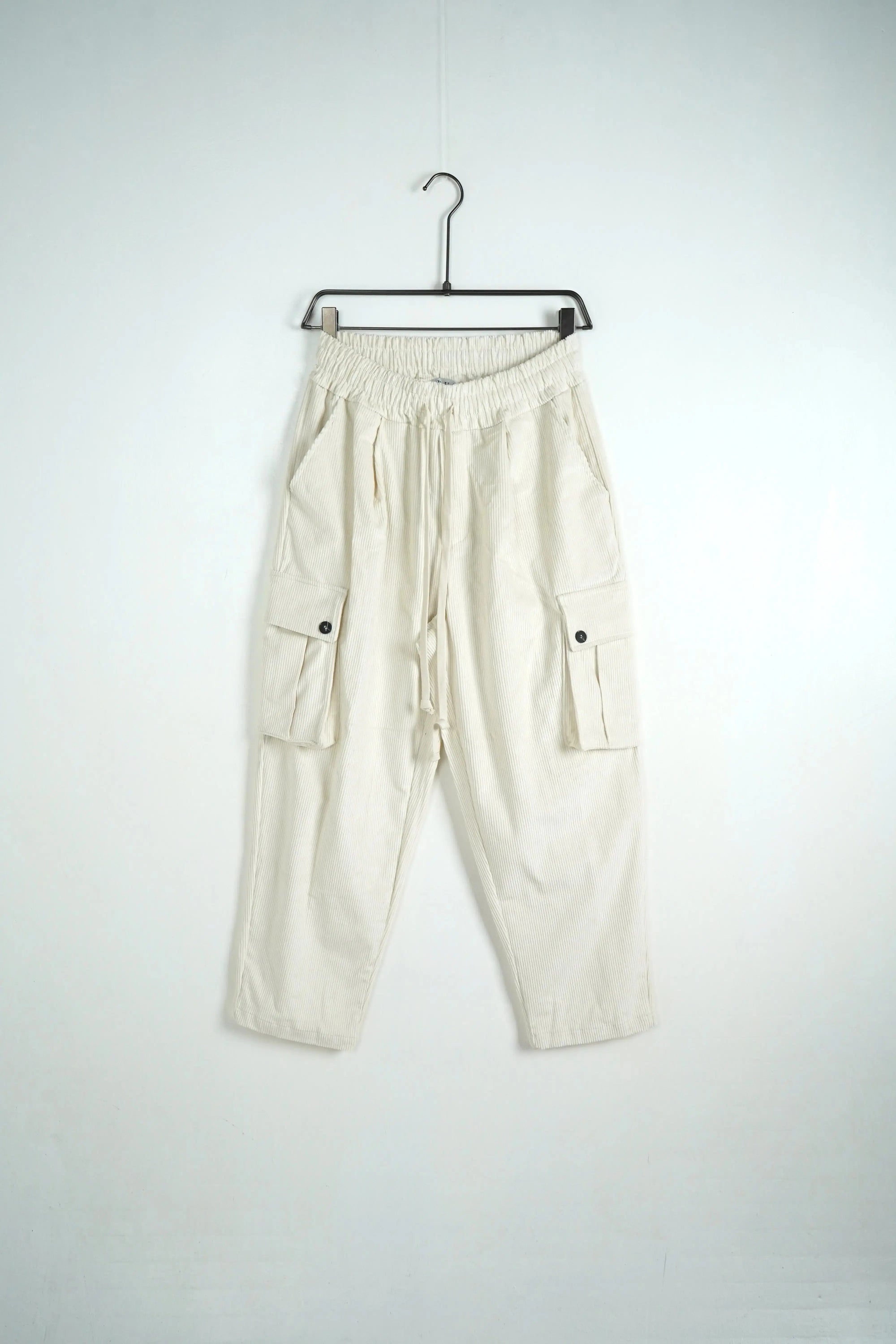 pantaloni cargo pantalone tasche uomo duca homme home lacci oversize