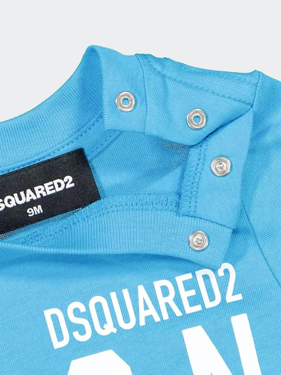 dsquared bambino bambina neonato neonata icon outlet mesi dsq2