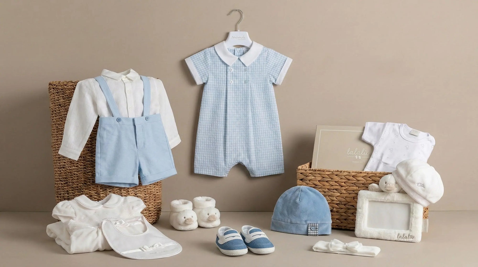 Abbigliamento-Neonato-e-Bambino-Lalalu-Petit-Bateau Hype Outlet