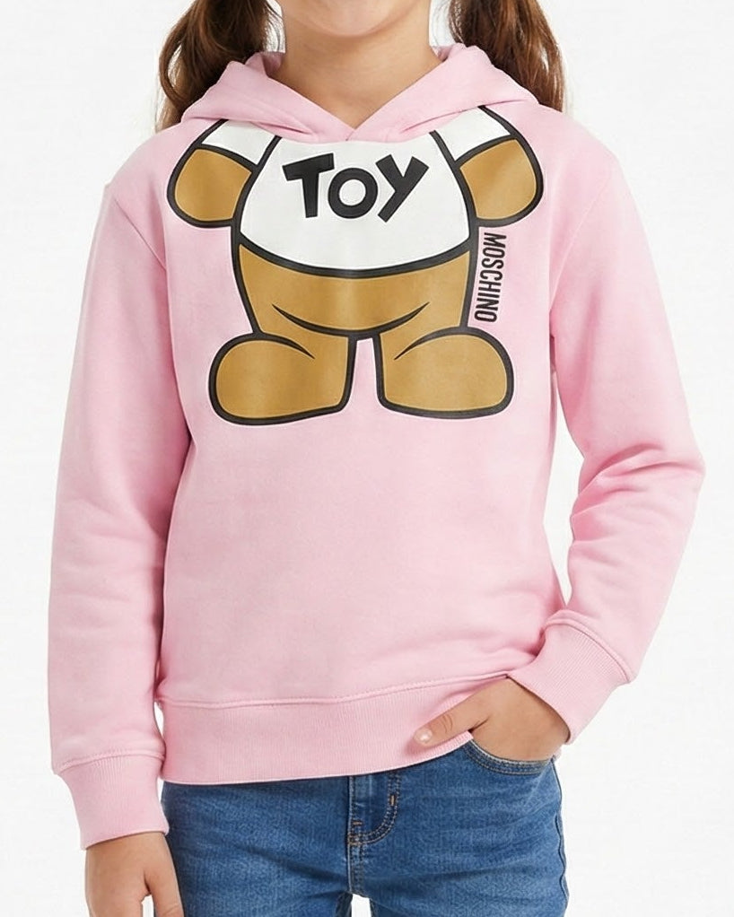 moschino kids toy orsetto ragazze ragazzi bambino bambina accessori abbigliamento outlet saldi