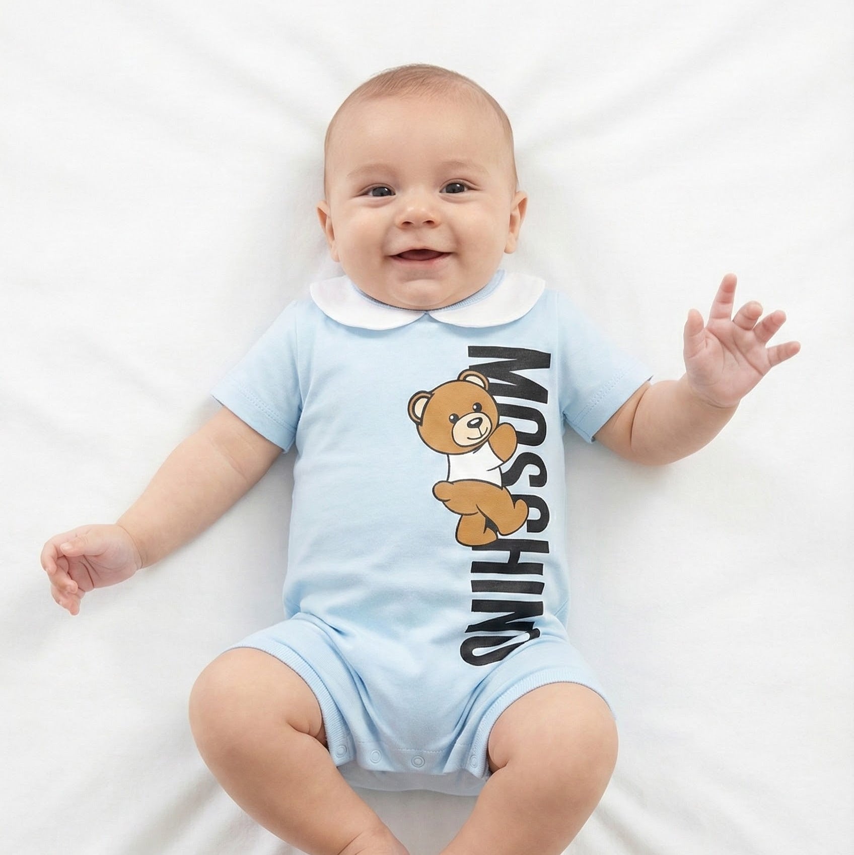 moschino bambino bambina neonato neonata kids outlet saldi