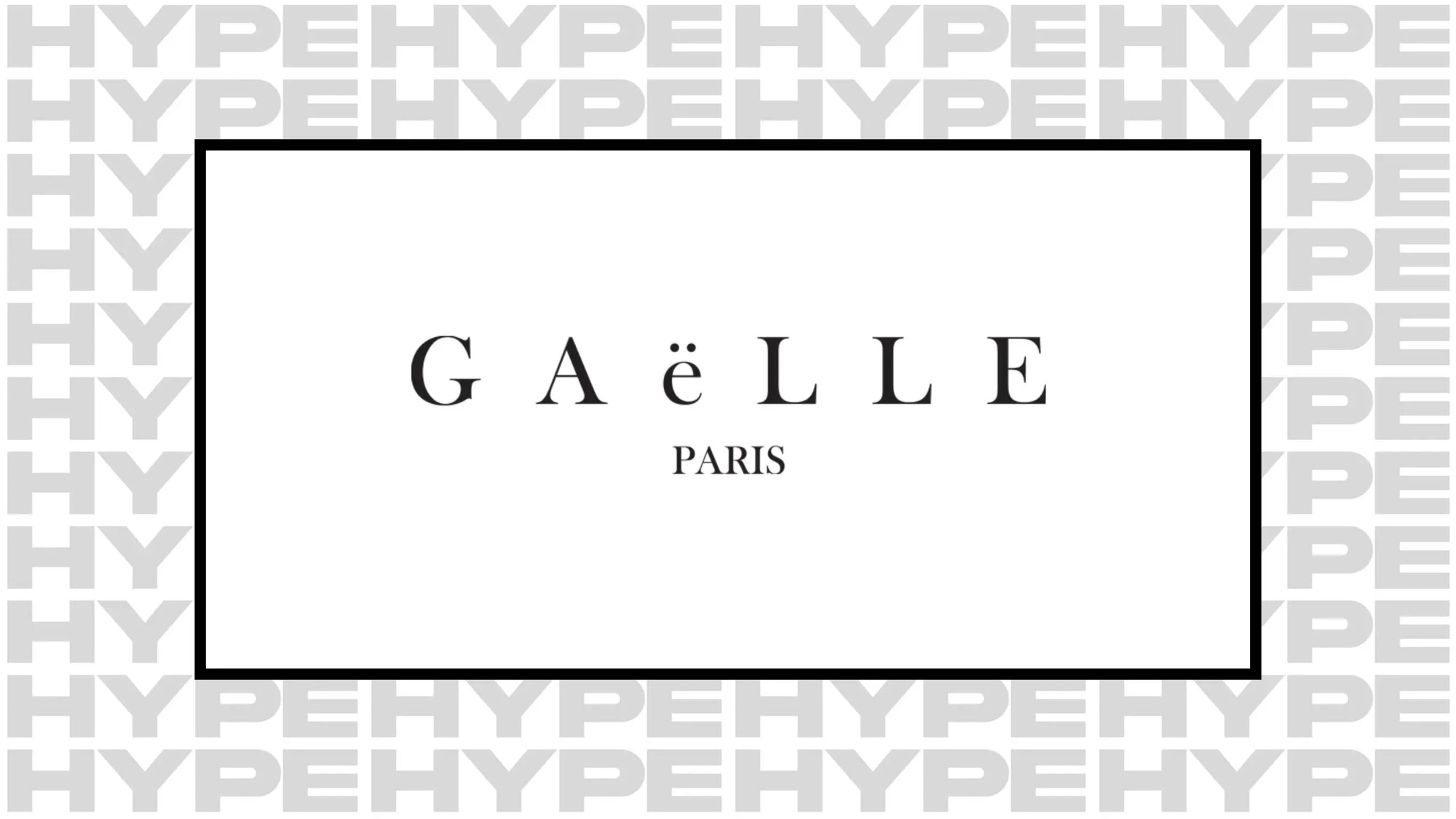 gaelle paris donna abbigliamento accessori outlet saldi sconti