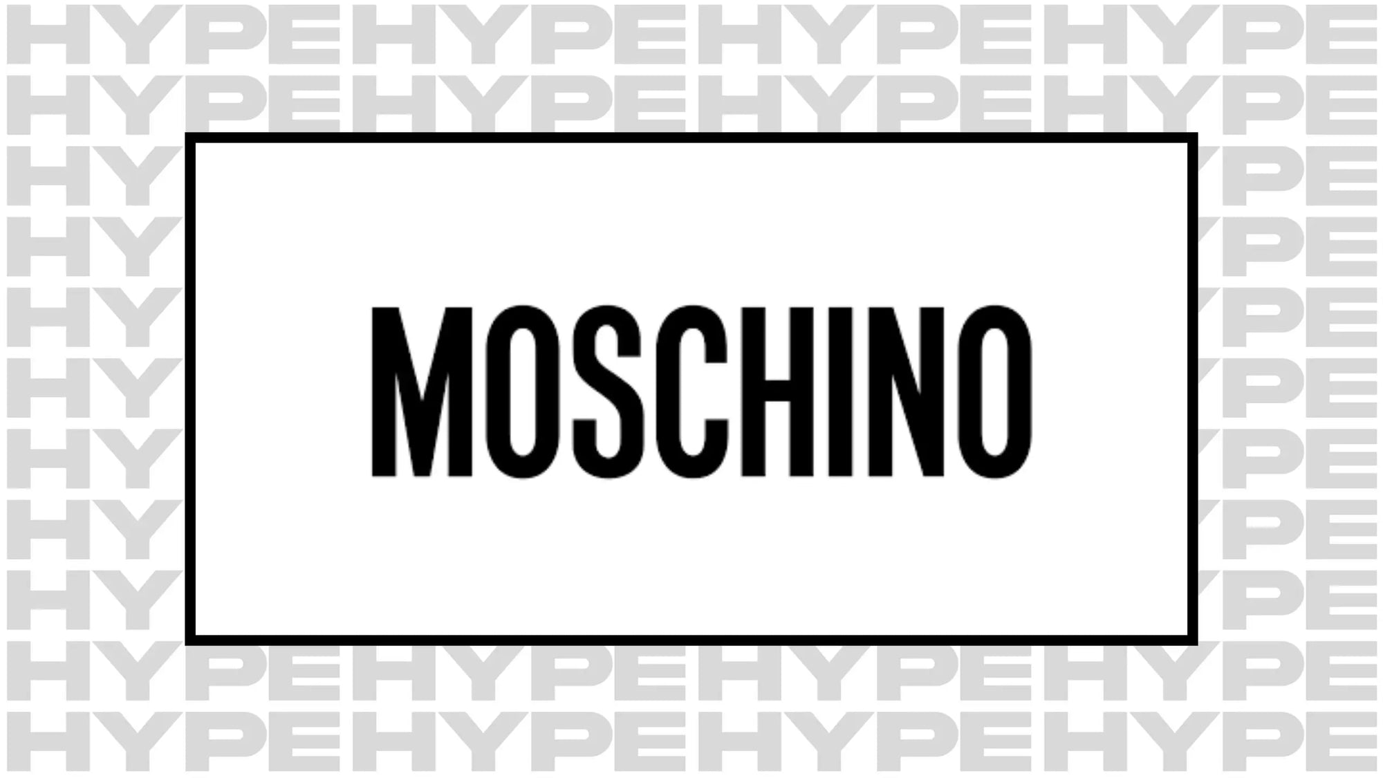 moschino outlet uomo donna felpa t shirt toy logo costume