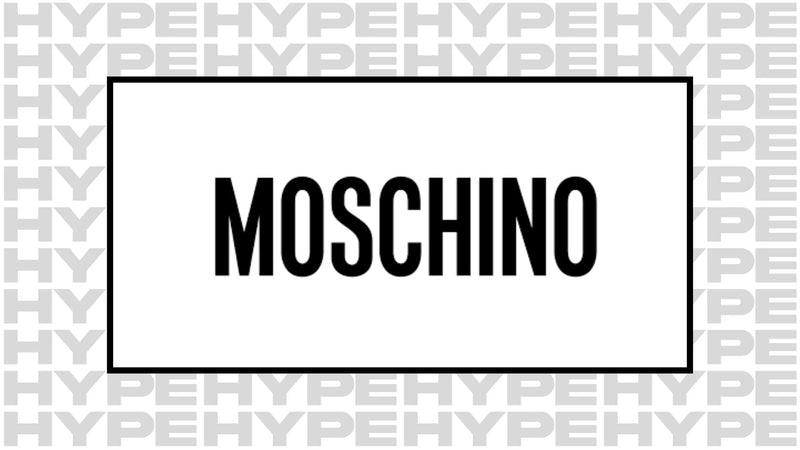 moschino outlet uomo donna felpa t shirt toy logo costume