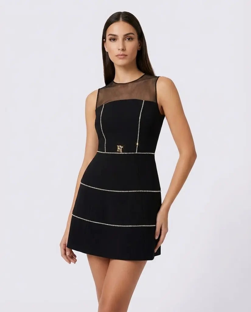 elisabetta franchi outlet abito vestito bambina donna