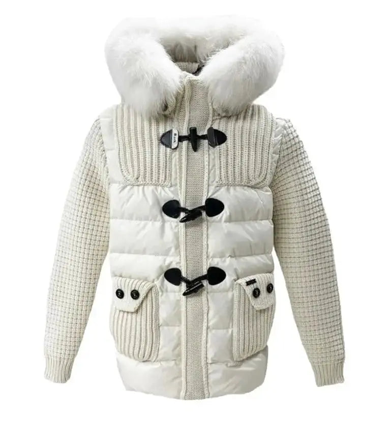 piumini uomo donna outlet unisex nylon maglia bark pelliccia giubbotto cappuccio dsquared2 disclaimer hinnominate msgm