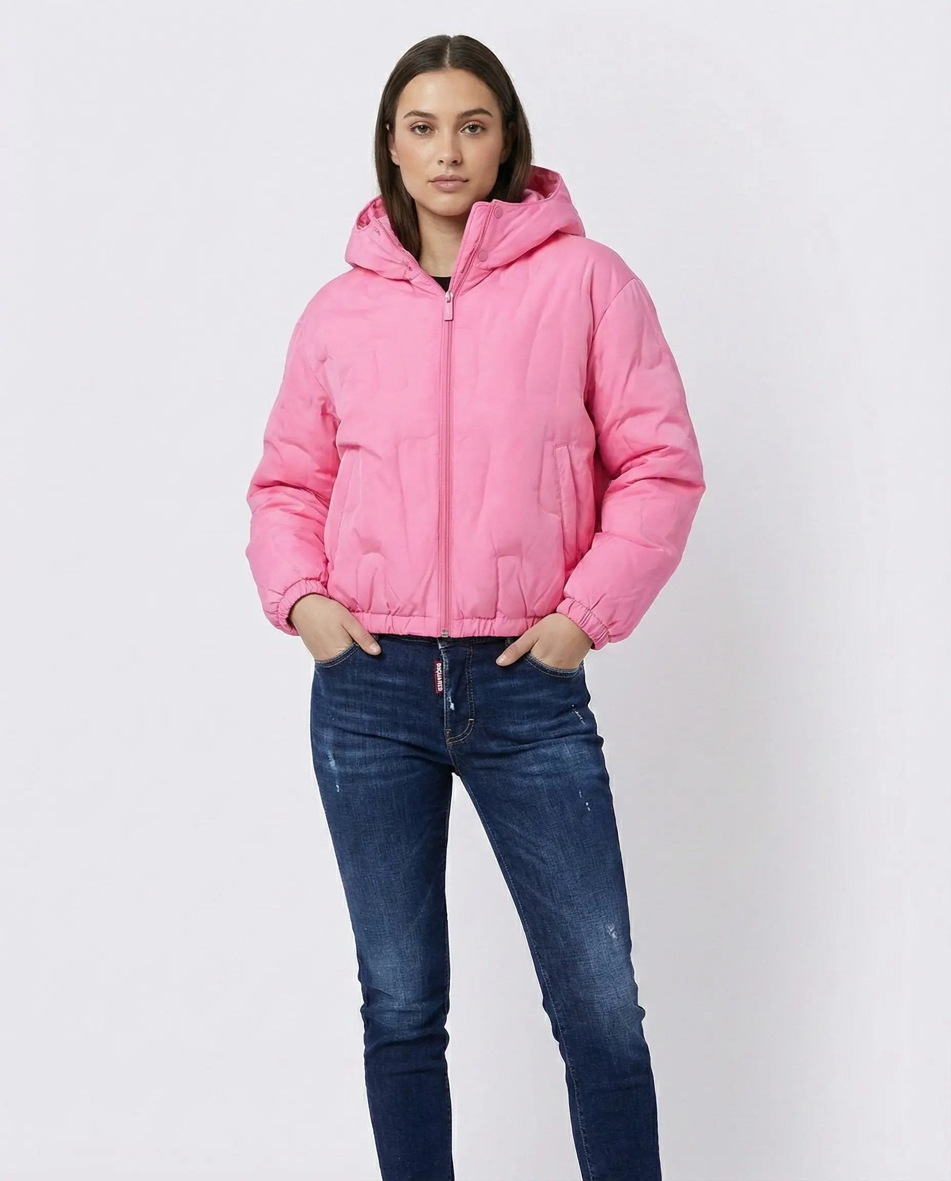 piumini uomo donna outlet unisex nylon maglia bark pelliccia giubbotto cappuccio dsquared2 disclaimer hinnominate msgm