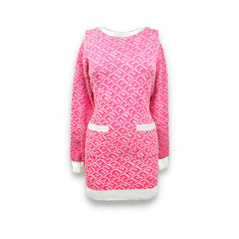 abito vestito donna outlet elegante sconti saldi elisabetta franchi balmain aniye by msgm