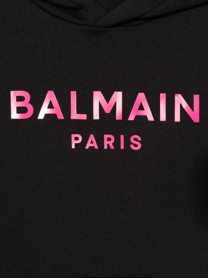 felpa uomo donna bambino balmain dsquared2 moschino disclaimer elisabetta franchi