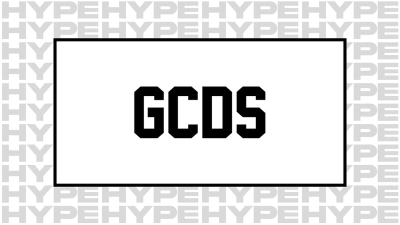 GCDS bambino bambina taglia da 8 a 14 anni outlet saldi sconti