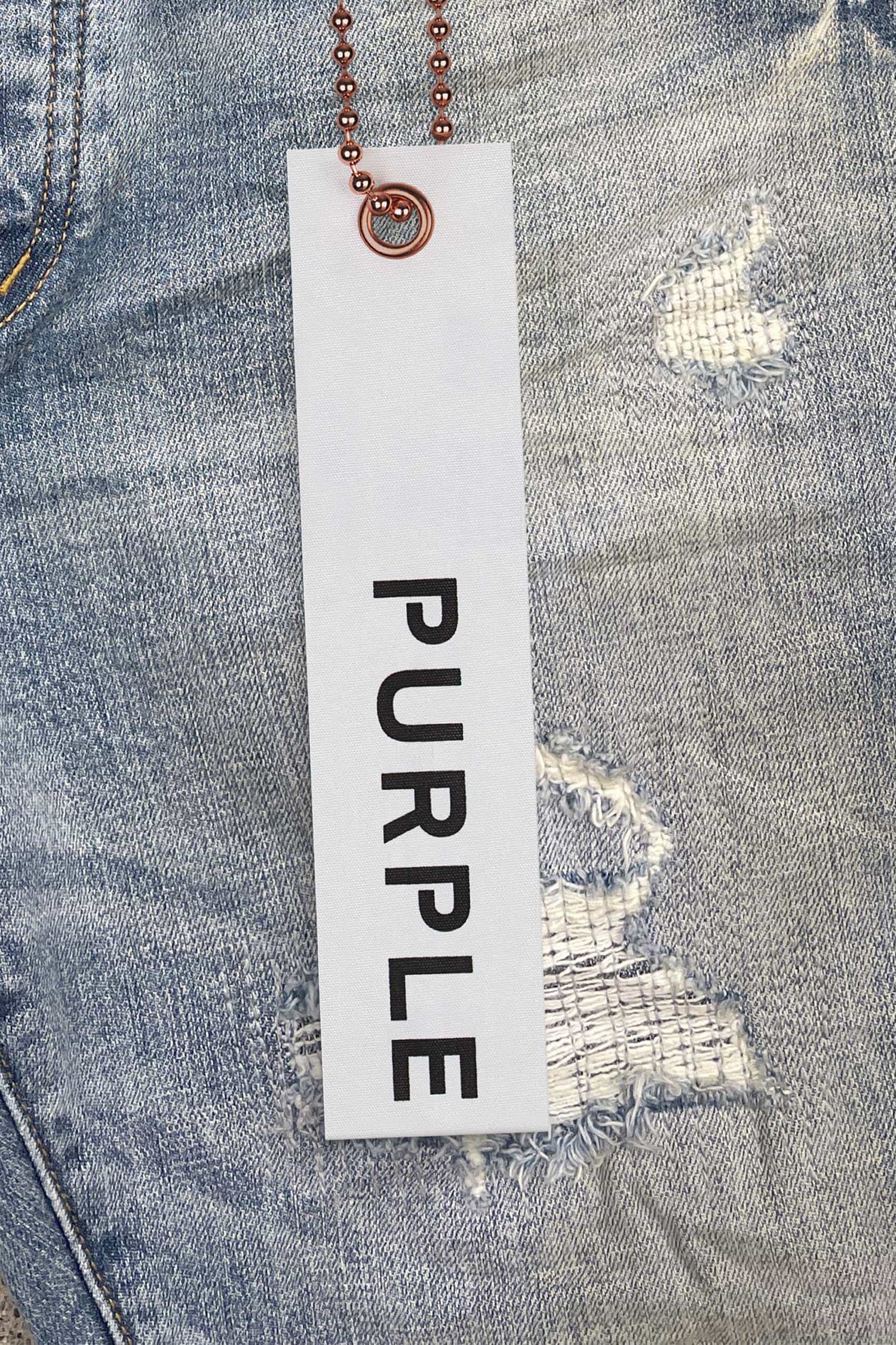 purple brand jeans strappati klarna