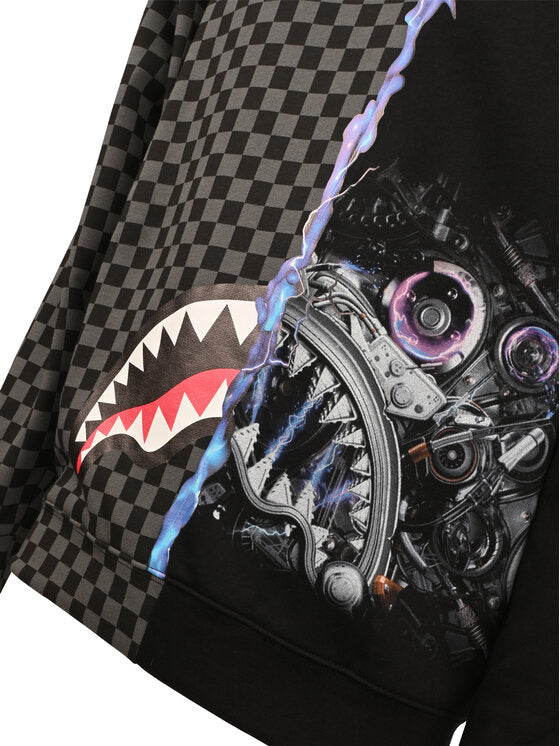 sprayground accessori t-shirt bermuda felpa tuta klarna