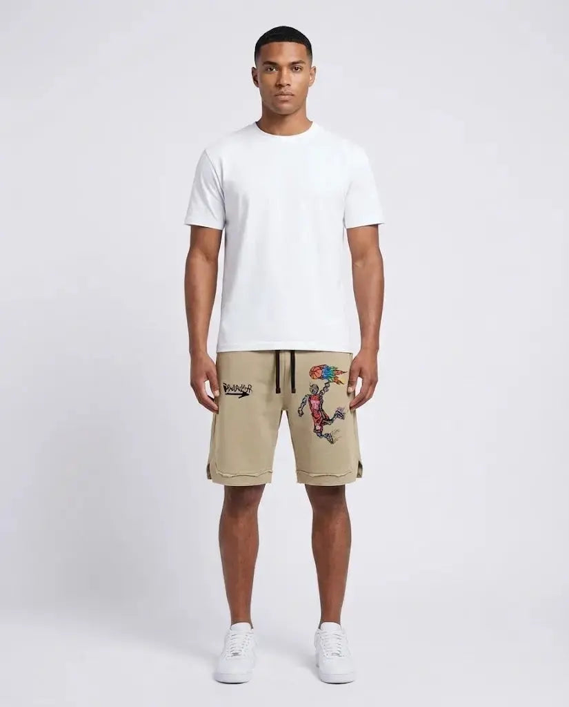 UOMO-PANTALONCINI-BRAND Hype Outlet