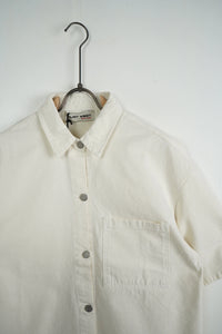 Completo Cotone Just West Duca Homme camicia pantaloncino