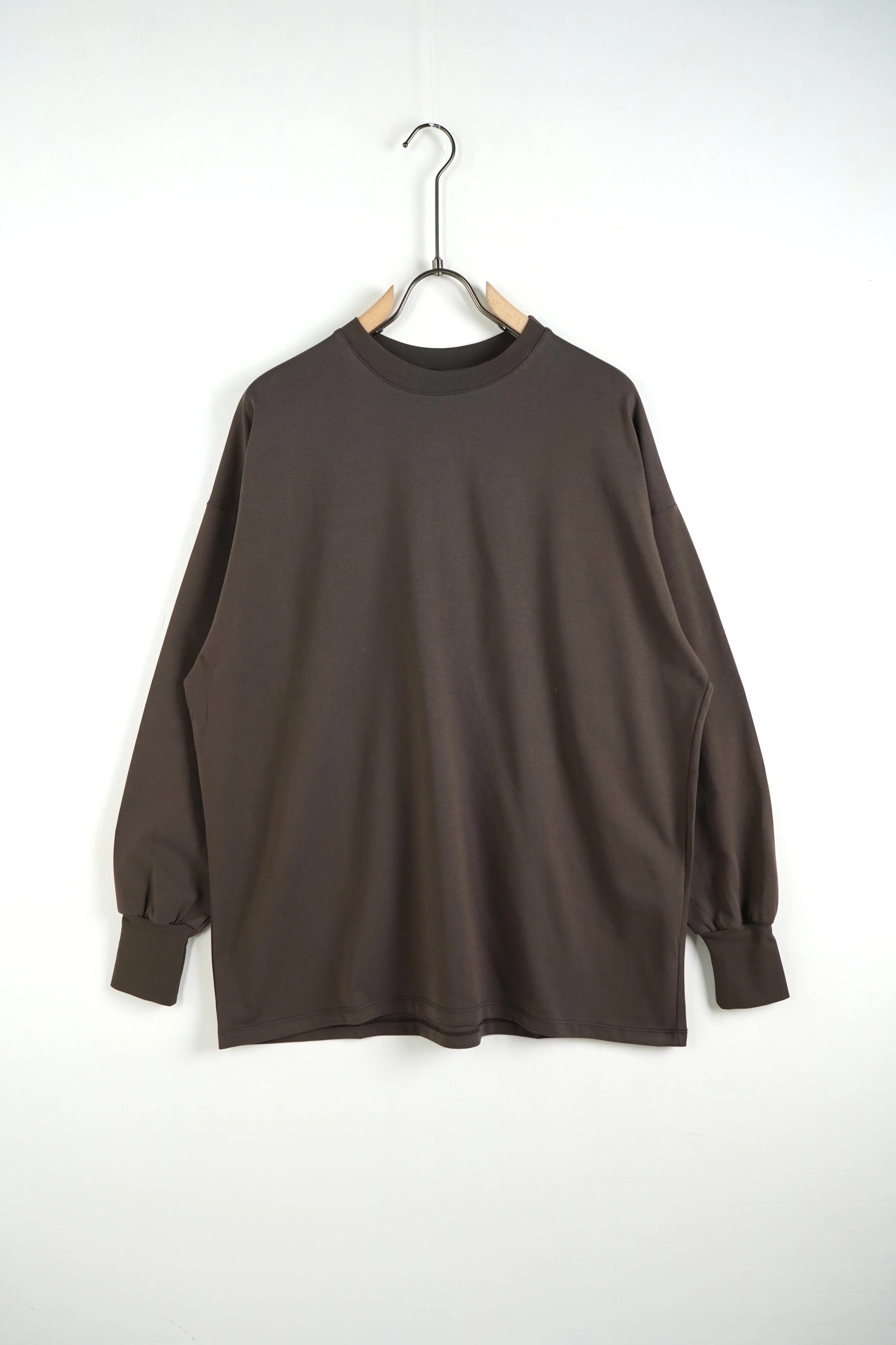 DUCA01902 - T-Shirt Marrone Duca Homme