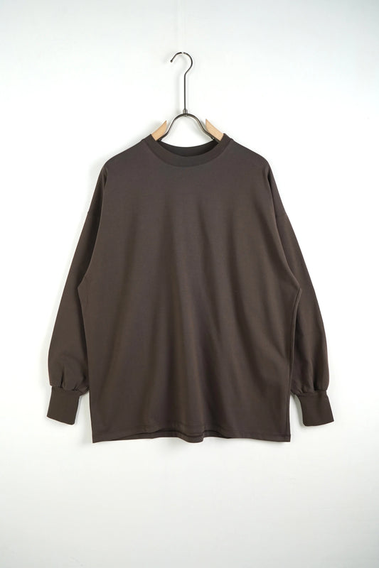 DUCA01902 - T-Shirt Marrone Duca Homme