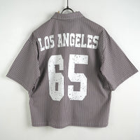Camicia Righe Duca Homme Los Angeles Duca Homme