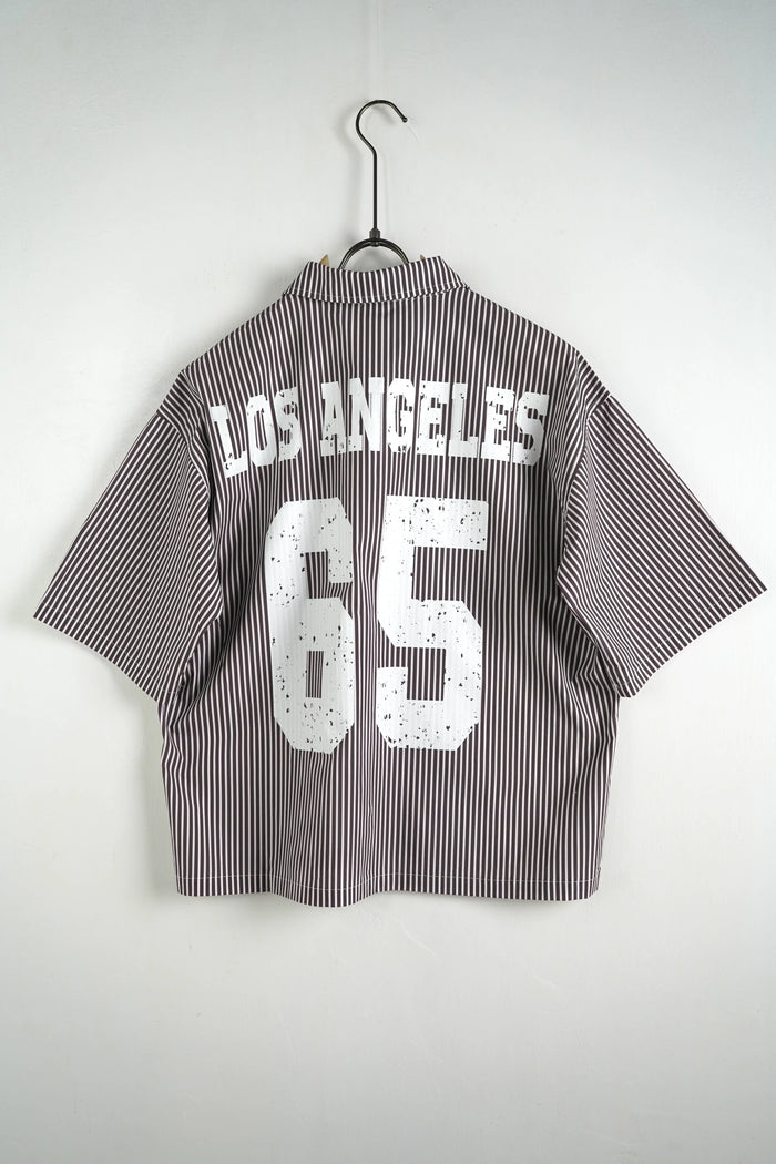Camicia Righe Duca Homme Los Angeles Duca Homme