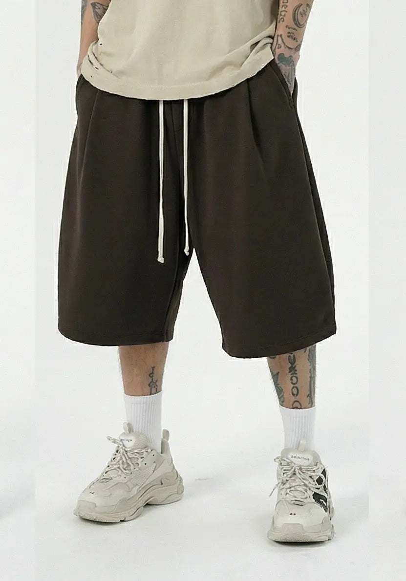 Pantaloncini Baloon Fit Duca Homme Duca Homme