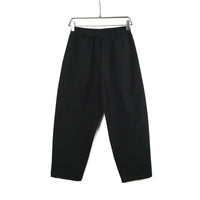 Pantaloni Baggy Duca Homme Nero Duca Homme