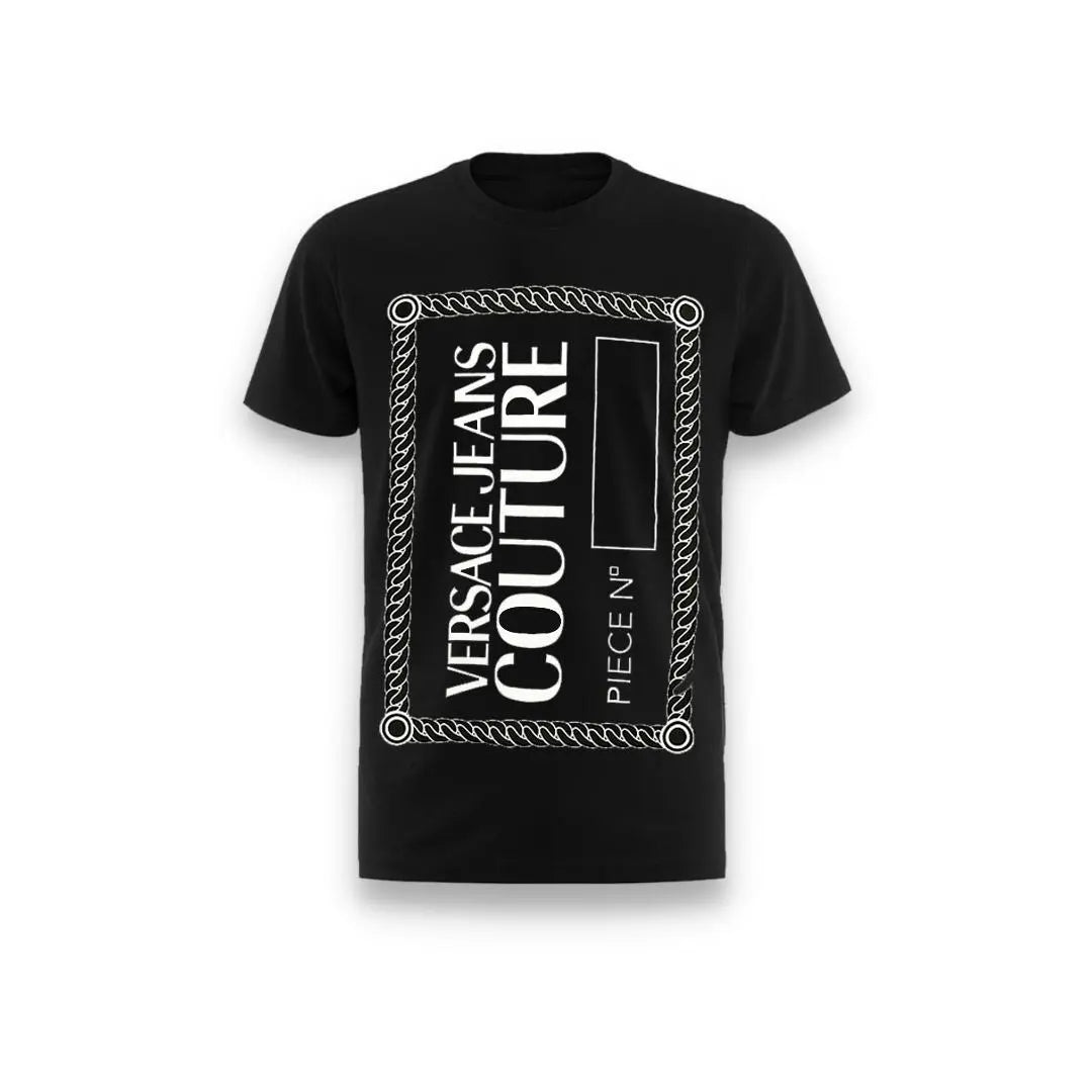 T-SHIRT VERSACE JEANS LOGO VERTICAL OVERSIZE (8833979416916) (9670010601799)