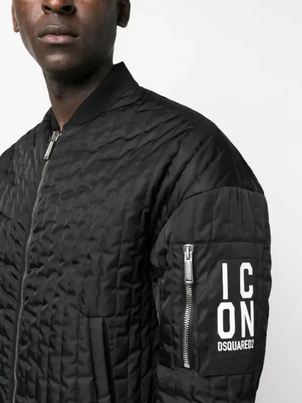 BOMBER DSQUARED2 ICON (9090245493063)
