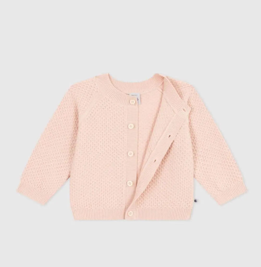 CARDIGAN PETIT BATEAU (8769369407828) (9670057984327)