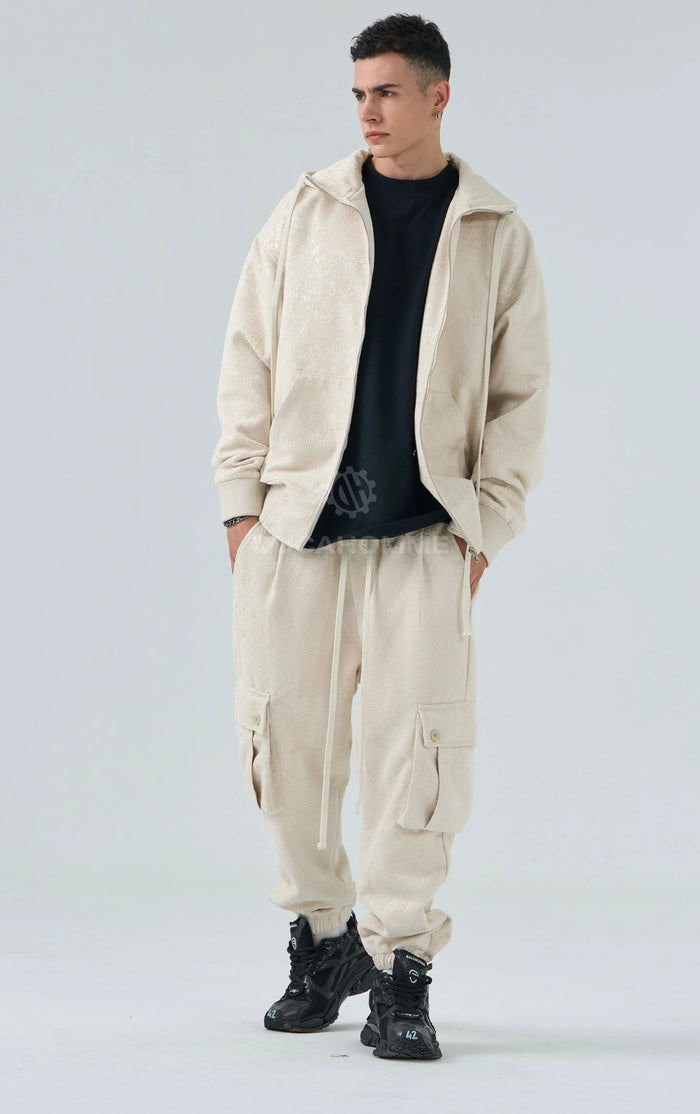 Completo Duca Homme Uomo | Ciniglia Burro Duca Homme