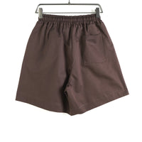 Pantaloncini Duca Homme Maxi Oversize Marrone Duca Homme