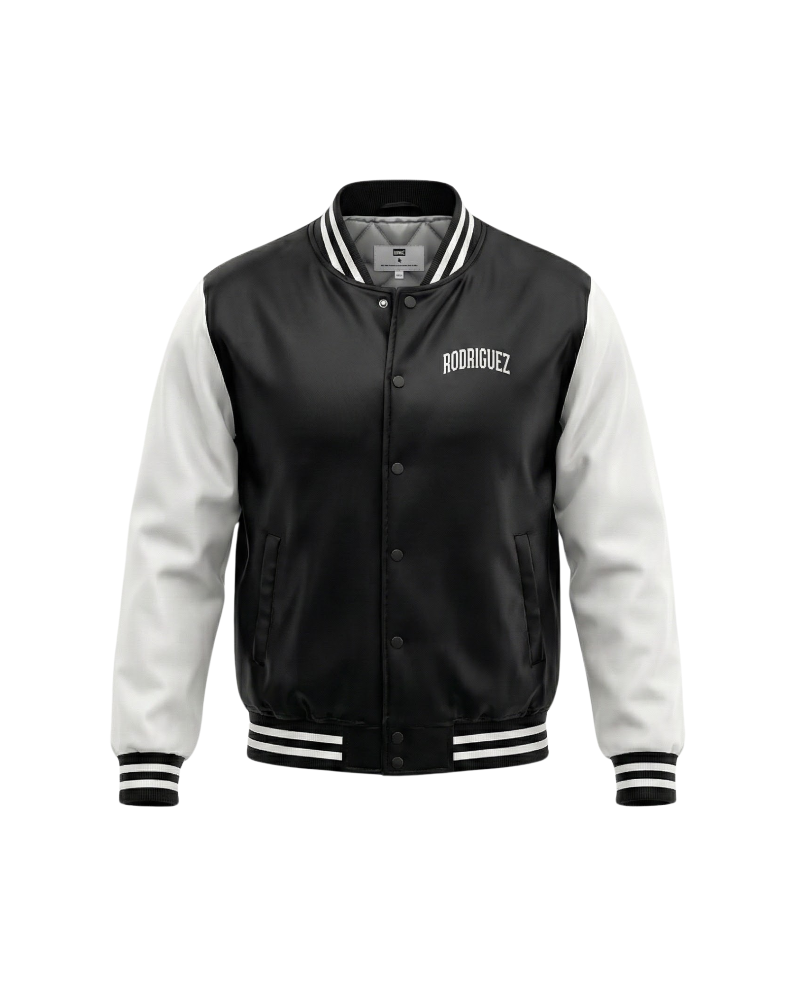 Bomber Diego Rodriguez College Nero Diego Rodriguez