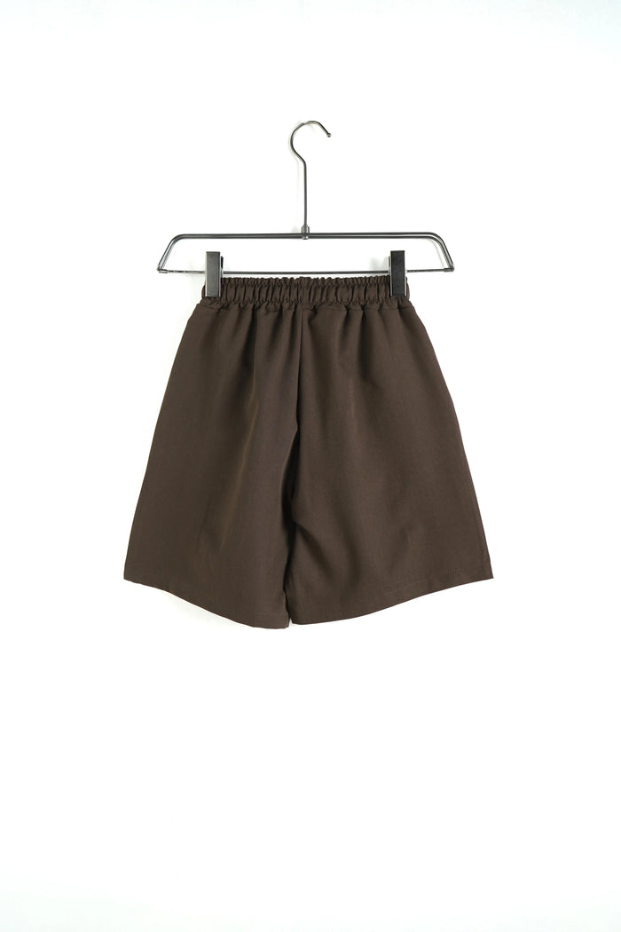 Pantaloncini Duca Homme Bambino Marrone Duca Homme