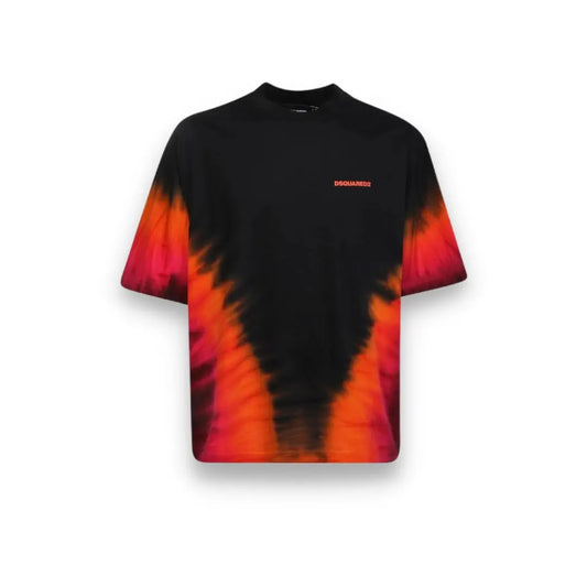 DQ2388-D0A9A-DQ900 T-SHIRT TIE-DYE GOTHIC (8798908547412) (9669925503303)