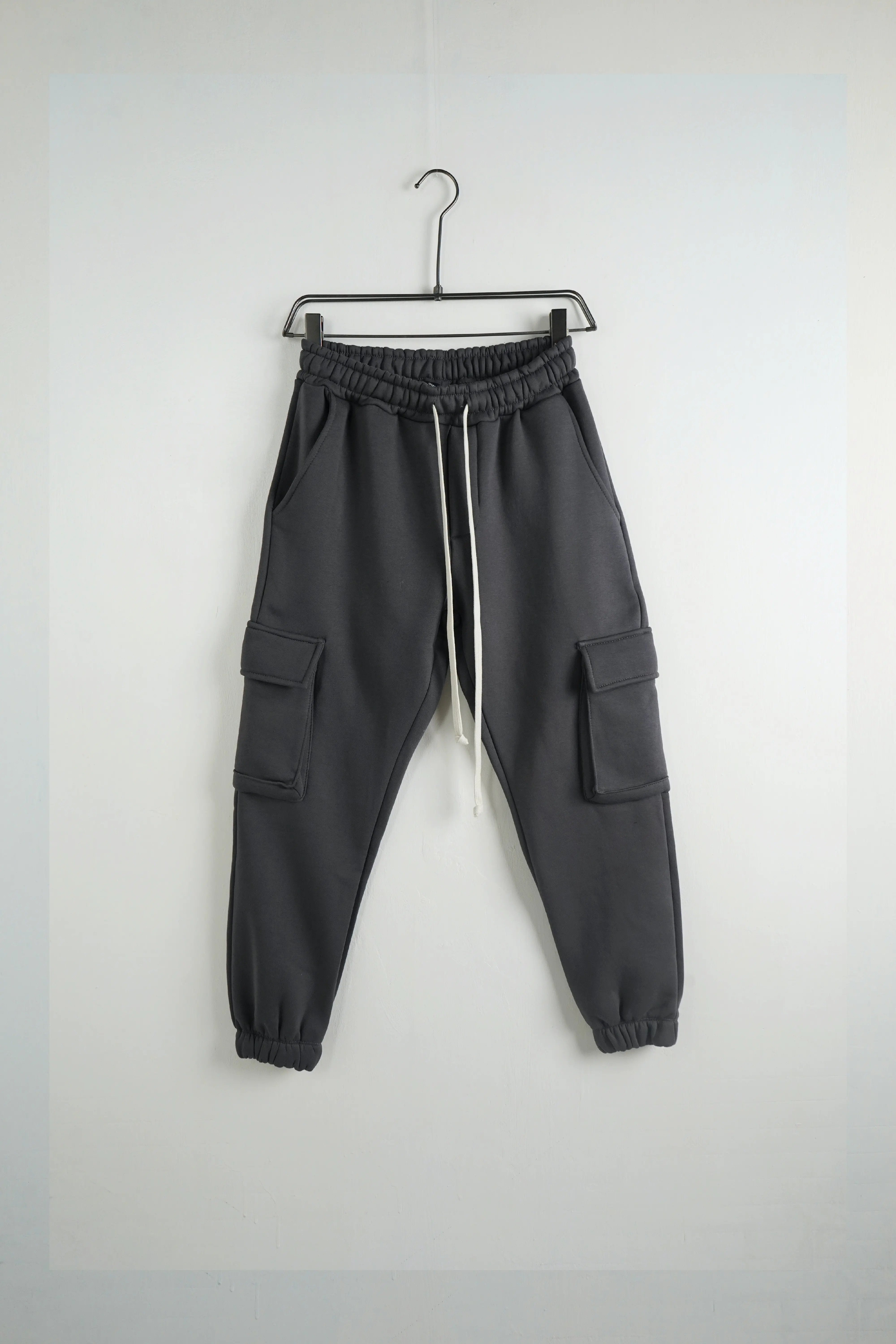 Pantalone Tuta Duca Homme | Unisex | Piombo Duca Homme