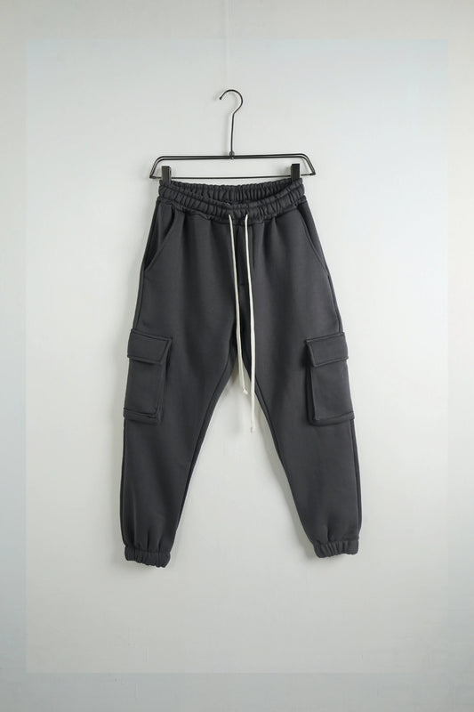 Pantalone Tuta Duca Homme | Unisex | Piombo Duca Homme