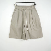 Pantaloncini Duca Homme Oversize Beige Duca Homme