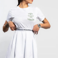 Completo Donna Diego Rodriguez | Maglia e Gonna | Tennis Diego Rodriguez