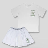 Completo Donna Diego Rodriguez | Maglia e Gonna | Tennis Diego Rodriguez