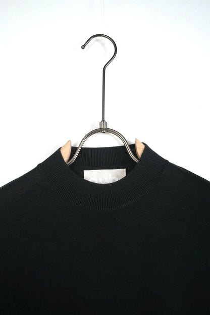 t-shirt elegante uomo nero duca homme 1