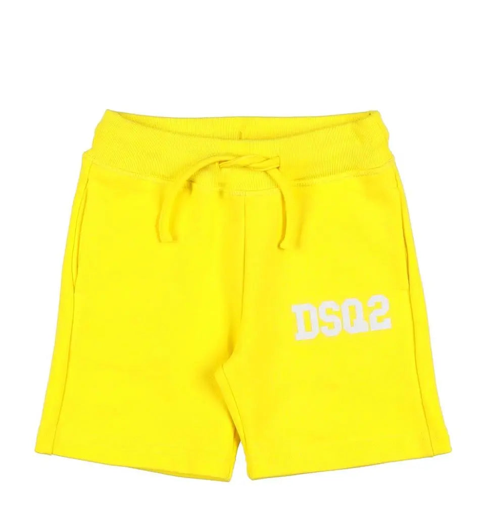 PANTALONCINO DSQUARED2 DSQ2