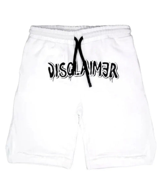 PANTALONCINO DISCLAIMER